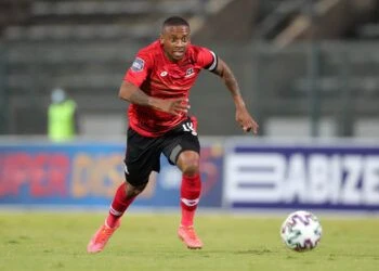 Maritzburg United: Make us an offer for Thabiso Kutumela!