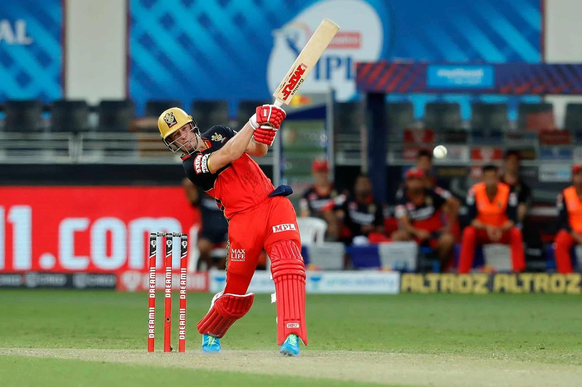 Watch: The AB de Villiers finishing school is in session