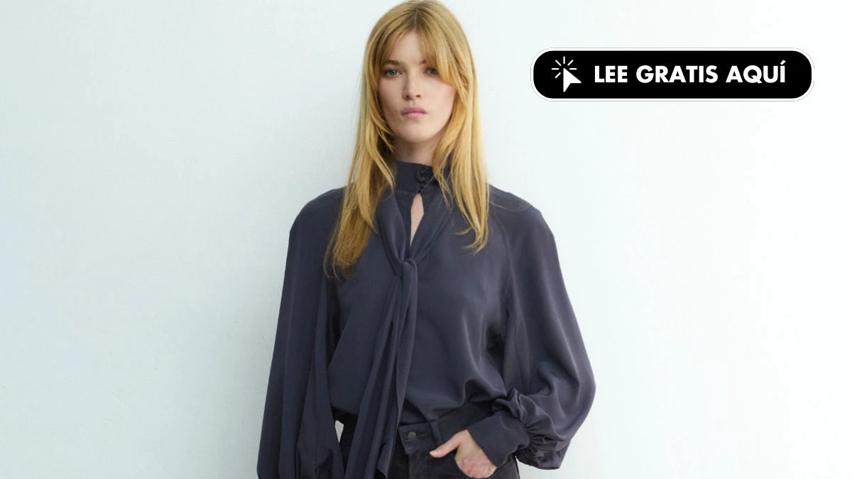 Los lazos son el detalle que tus camisas necesitan para estar de plena tendencia
