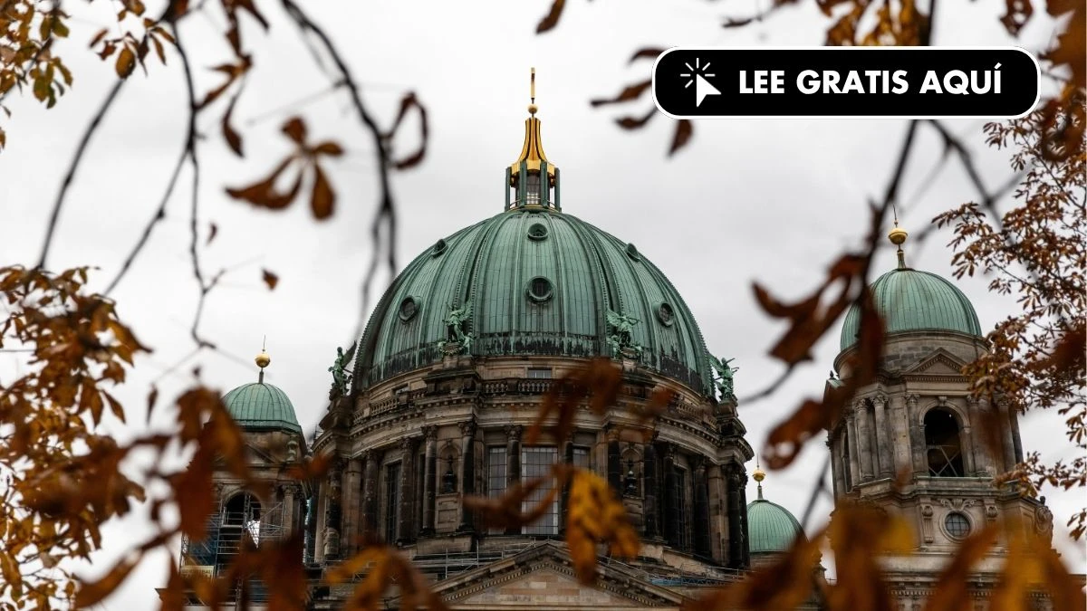 Alemania es el país europeo mejor valorado por los españoles pese a su imagen de egoísta