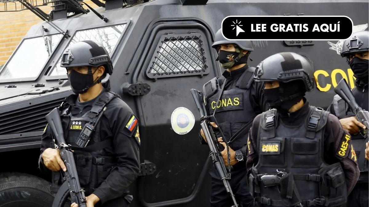 Vente Venezuela denuncia la detención de un activista opositor en el oeste del país