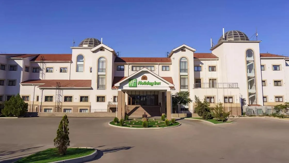 Новый отель Holiday Inn Aktau Seaside – отличный выбор для вашего отдыха