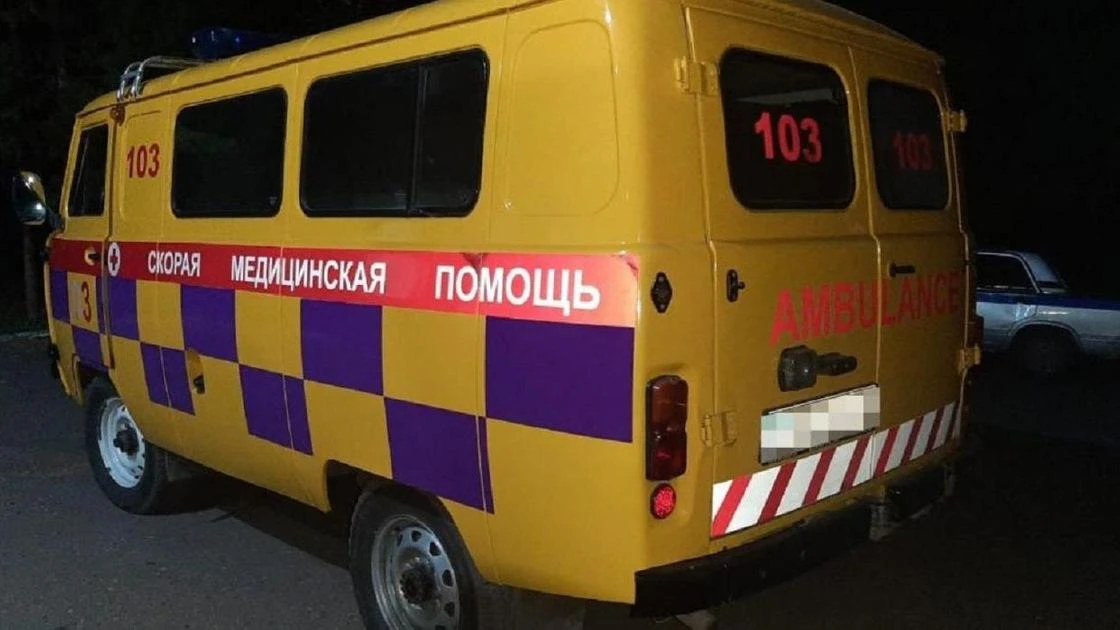 Пьяный мужчина пытался угнать 