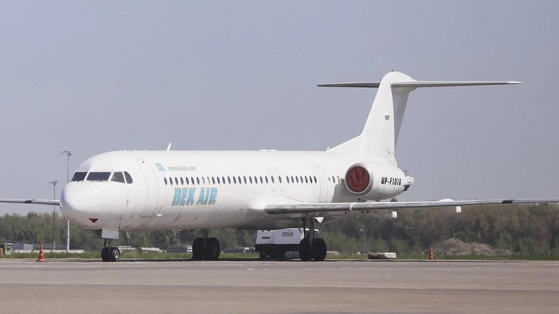 Суды с Bek Air: компания внесла протест против иска казахстанцев