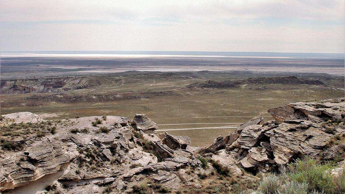 Самая глубокая впадина на суше: топ самых глубоких мест на Земле