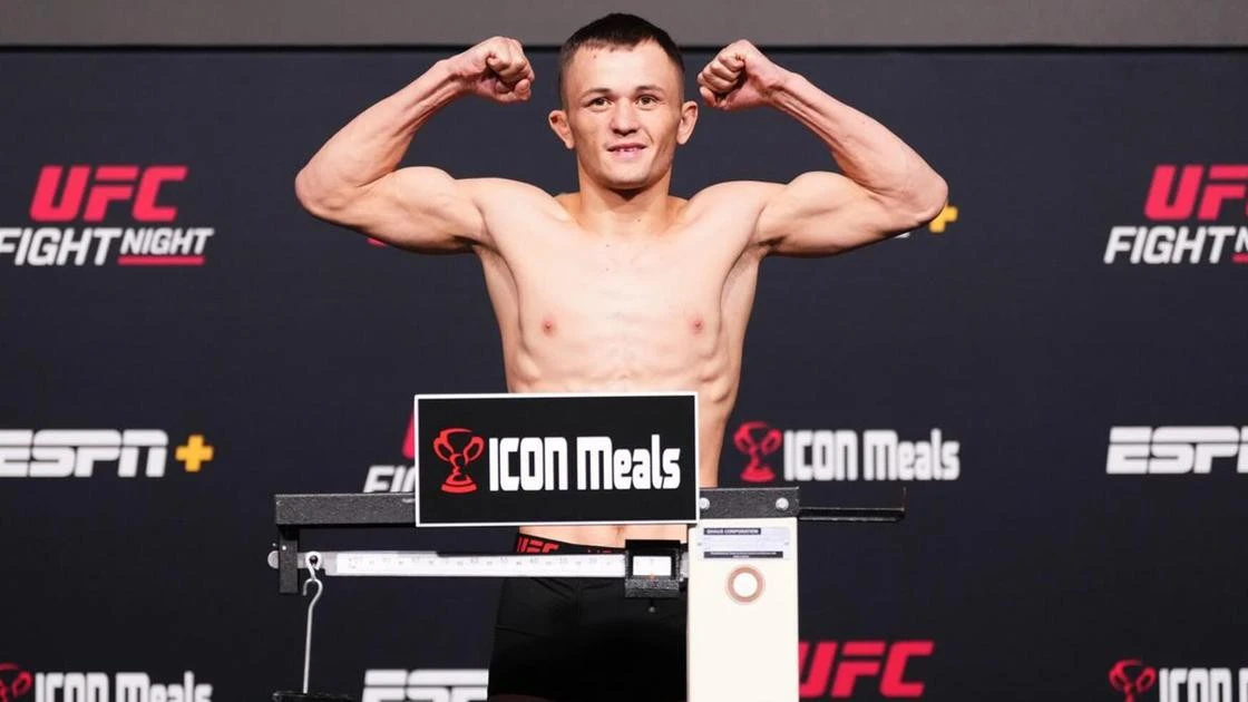 Казахстанский боец UFC прокомментировал возможный реванш с Нурмагомедовым