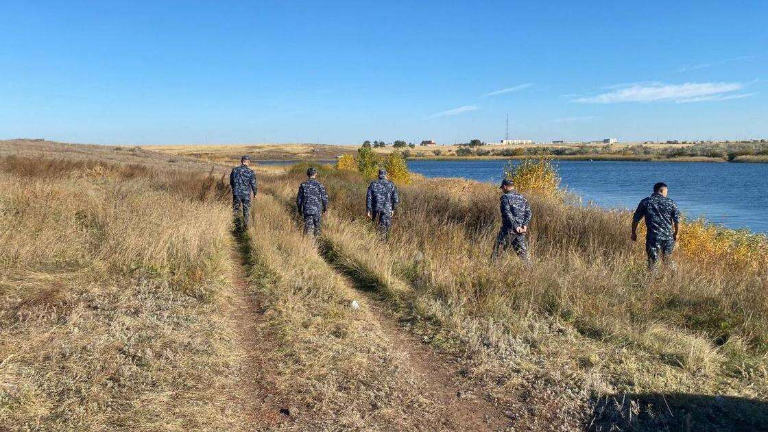 В Костанайской области несколько суток ищут рыбака: найдены его машина и телефон