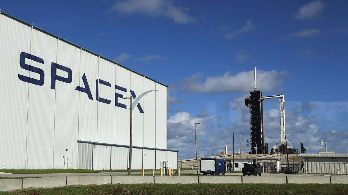 Чиновники в США заявили, что SpaceX нарушает закон о загрязнении