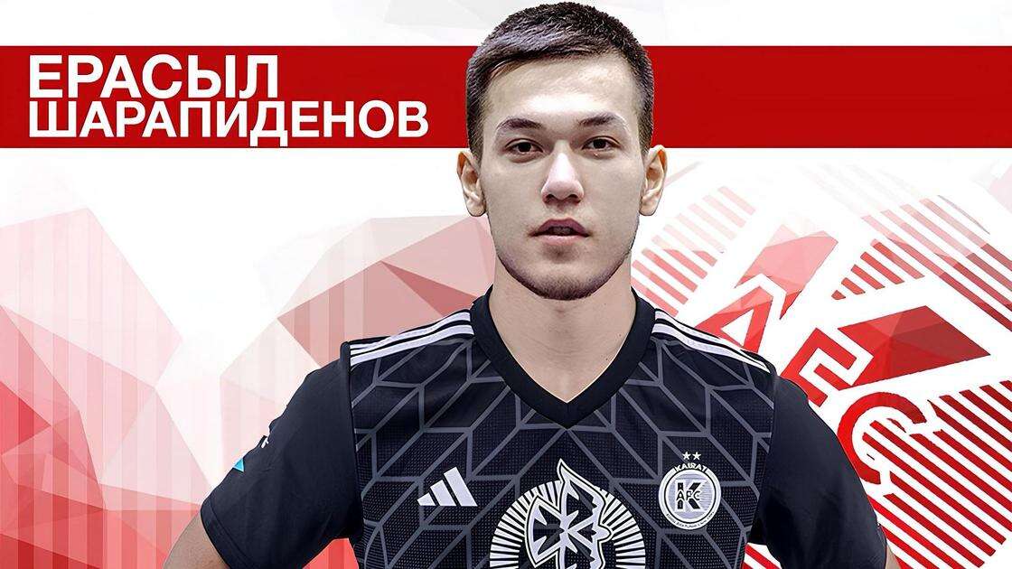 19-летний голкипер заменит Игиту в 