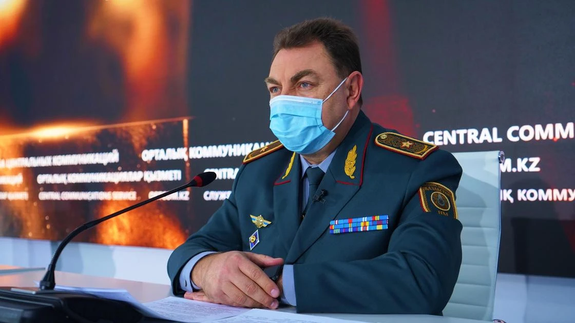 Юрий Ильин назначен министром по чрезвычайным ситуациям