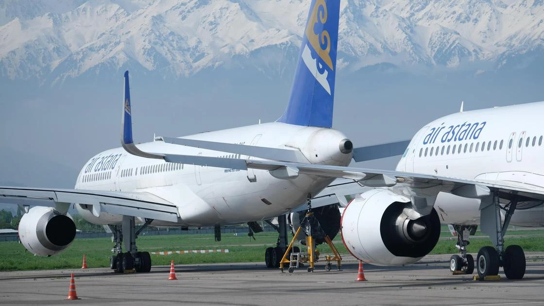 Часть акций Air Astana передадут в конкурентную среду