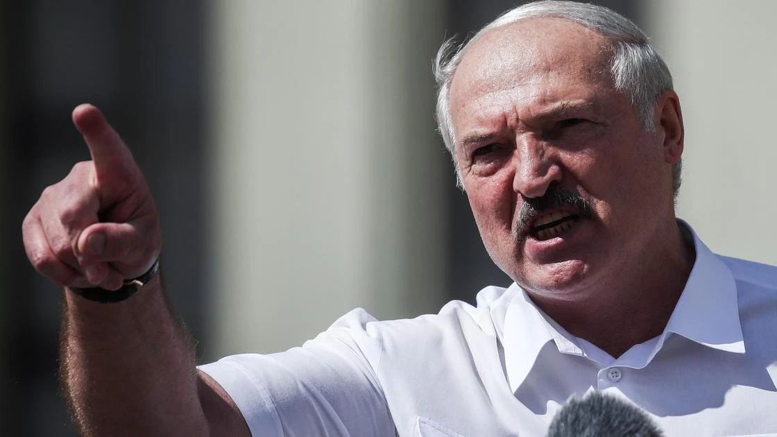 Лукашенко запретили въезд в страны Прибалтики