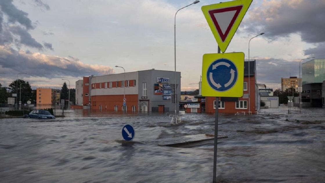 Наводнения в Центральной Европе: 16 человек погибли, власти Польши объявили чрезвычайное положение