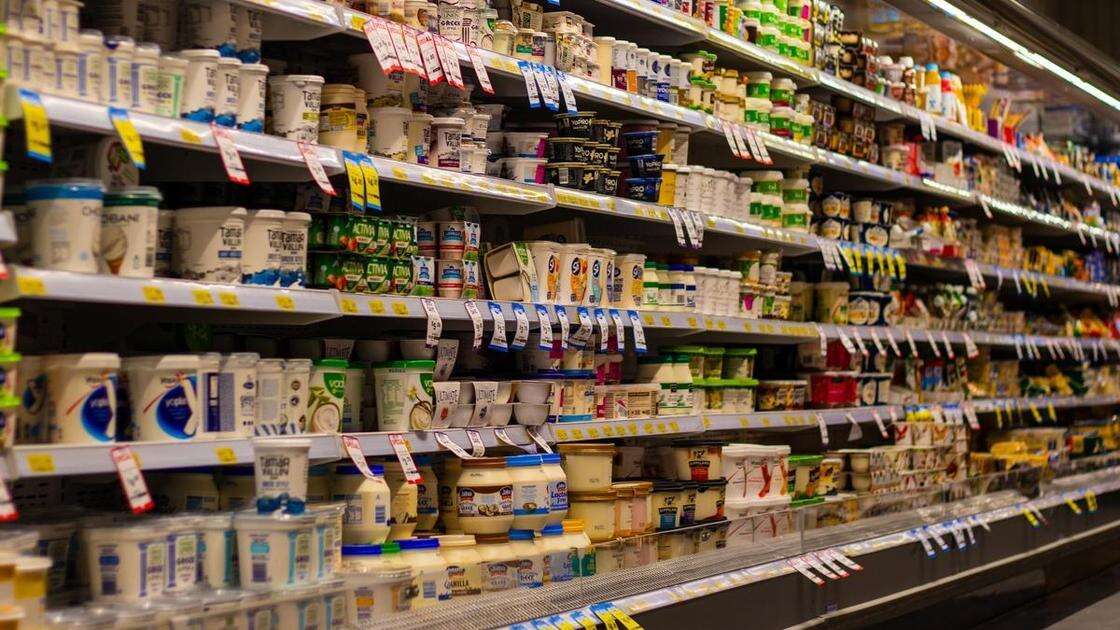 Информация для потребителей: Продукт, не соответствующий маркировке