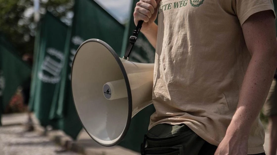 О прошедшем в Алматы митинге высказались в Минздраве