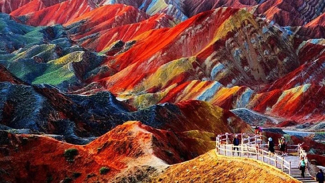 Шесть реальных природных явлений, которые выглядят, как крутые картинки из фотошопа
