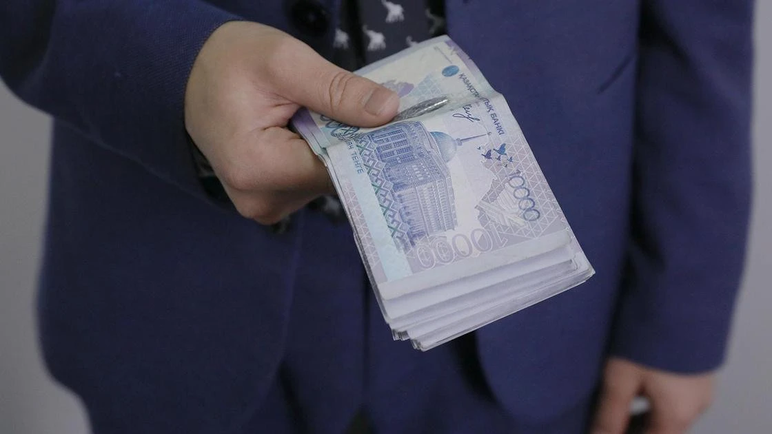 33,5 млн тенге просто так раздали жителям Туркестана
