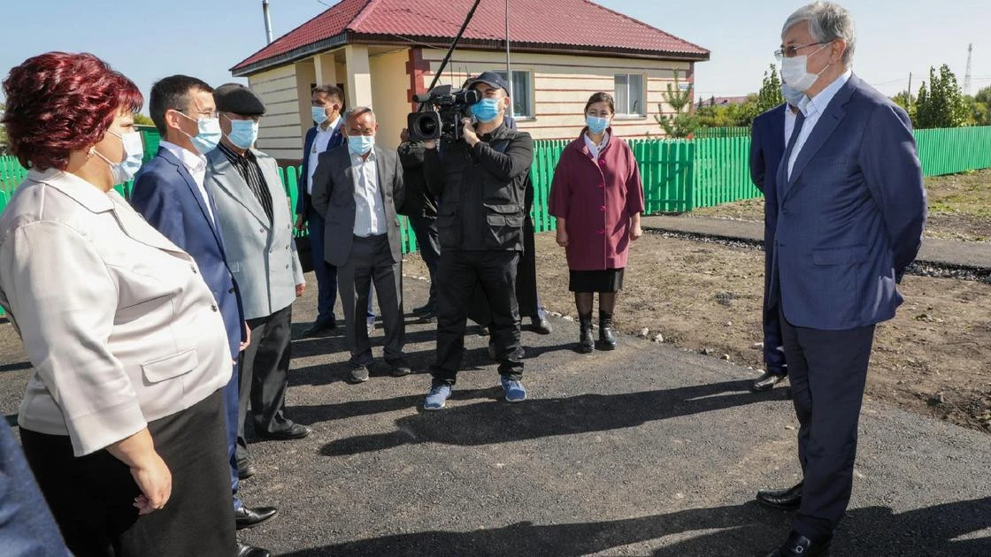 Токаев: Государственная служба не должна быть закрытой