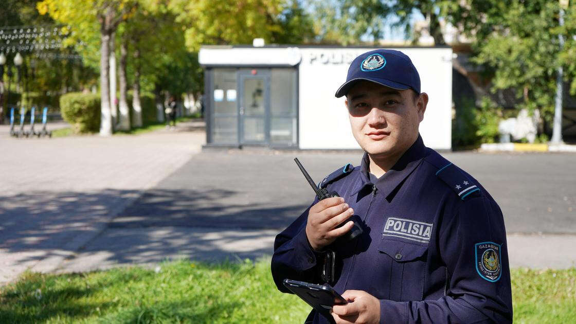 Казахстанка несла в банк 3 млн тенге и вовремя обратилась к полицейским