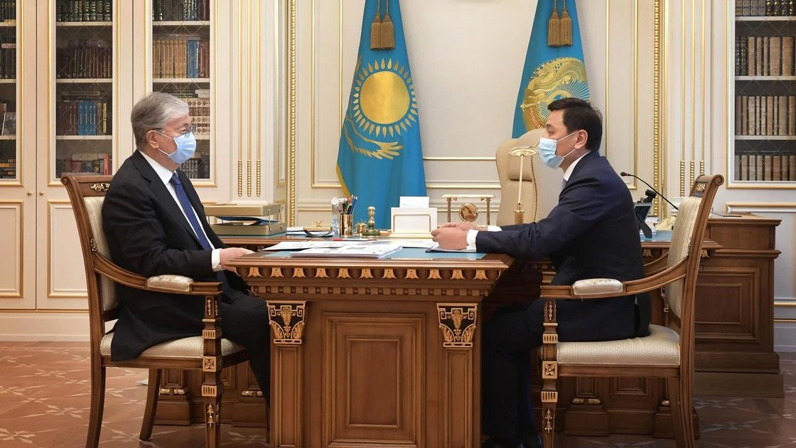 Как Нур-Султан готовится к возможной вспышке COVID-19 осенью, рассказал Кульгинов