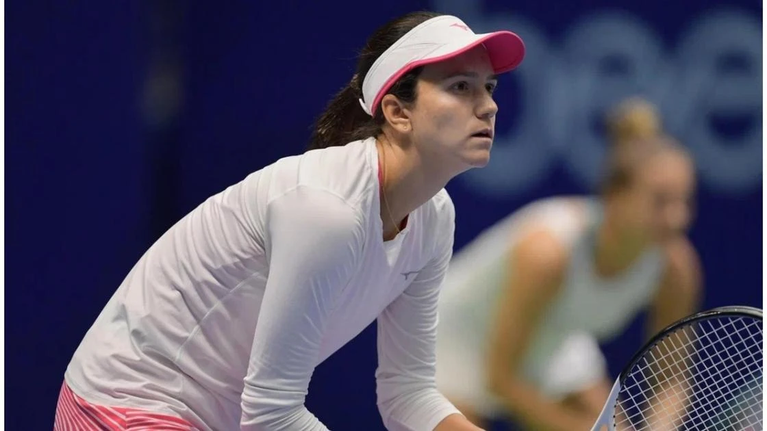 Анна Данилина не смогла выйти в финал турнира WTA в Гонконге