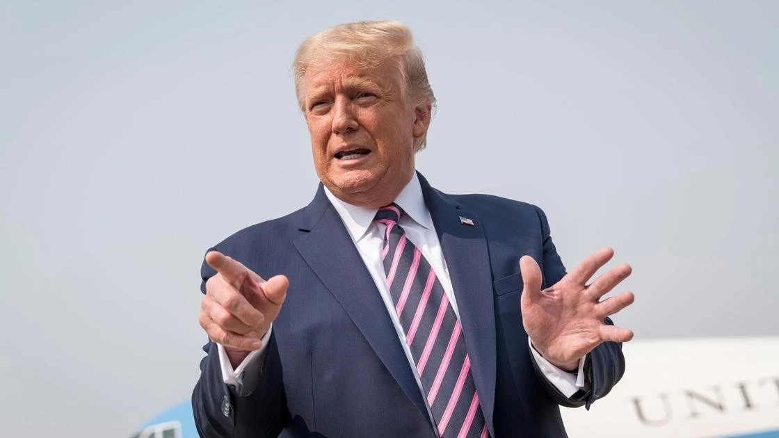 Трамп заявил, что наука не разбирается в вопросах глобального потепления