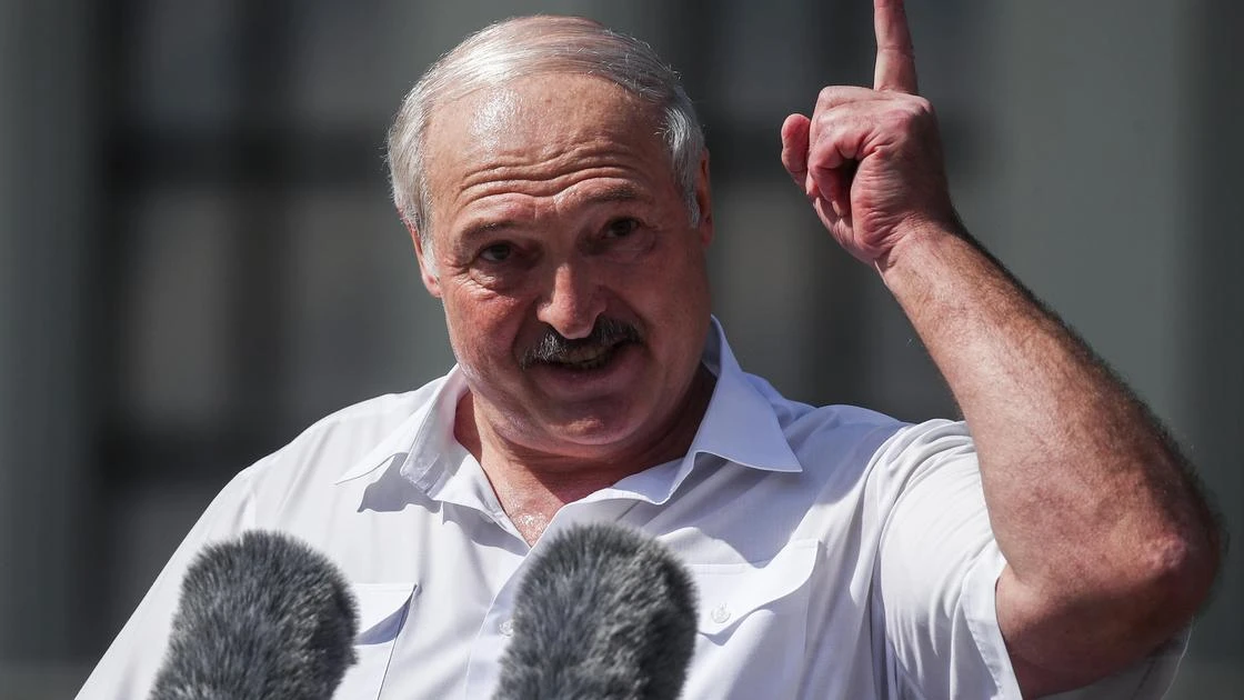 Лукашенко: меня беспокоит не власть - я просто не хочу, чтобы страну порезали на куски
