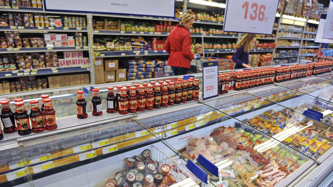 Укрепление доллара: стоит ли ждать роста цен на продукты, рассказал глава Нацбанка