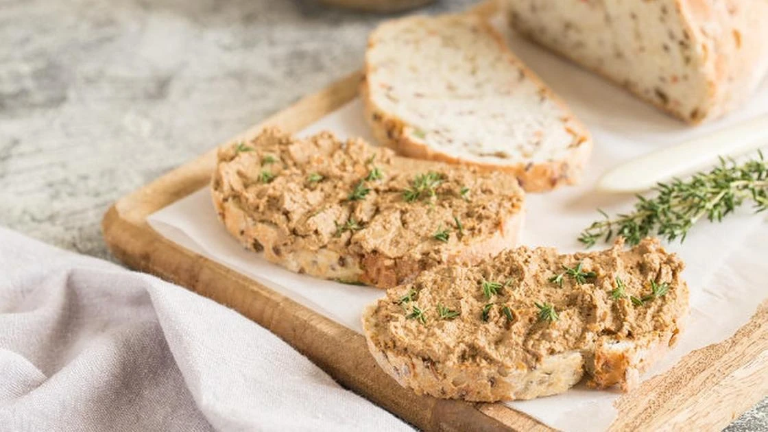 Паштет из куриной печени: пошаговый рецепт с фото