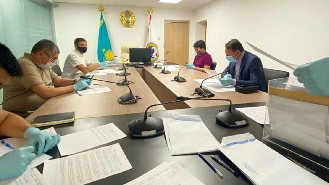 СПК «Алматы» объявляет аукцион на имущество