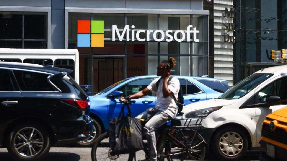 Сбой в работе Microsoft: как отреагировали на произошедшее в Казахстане и в мире