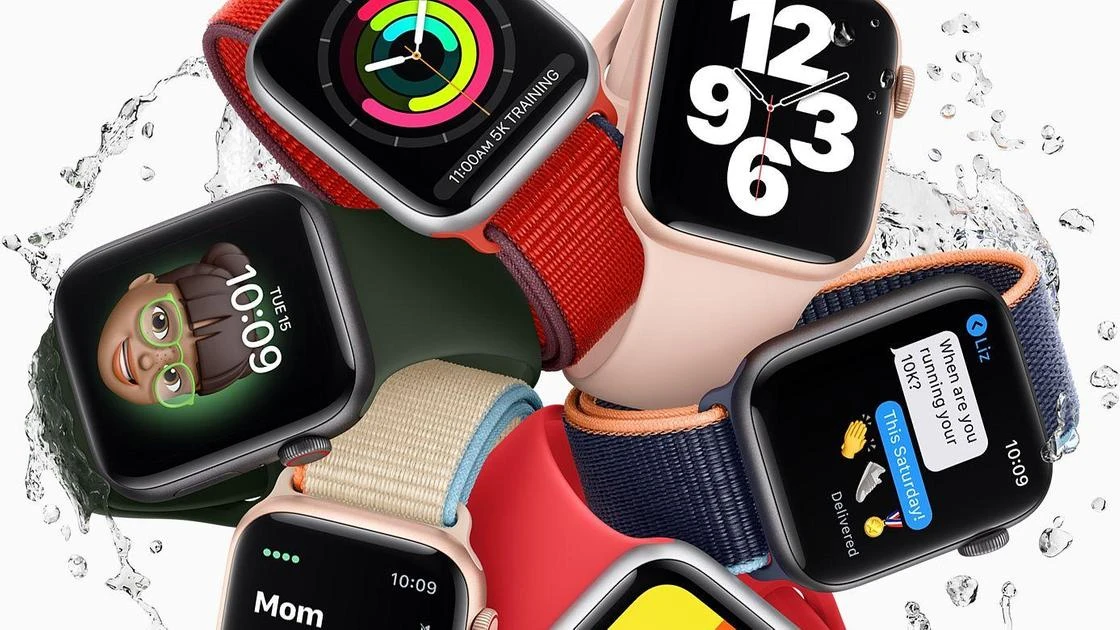 Apple презентовала новые 