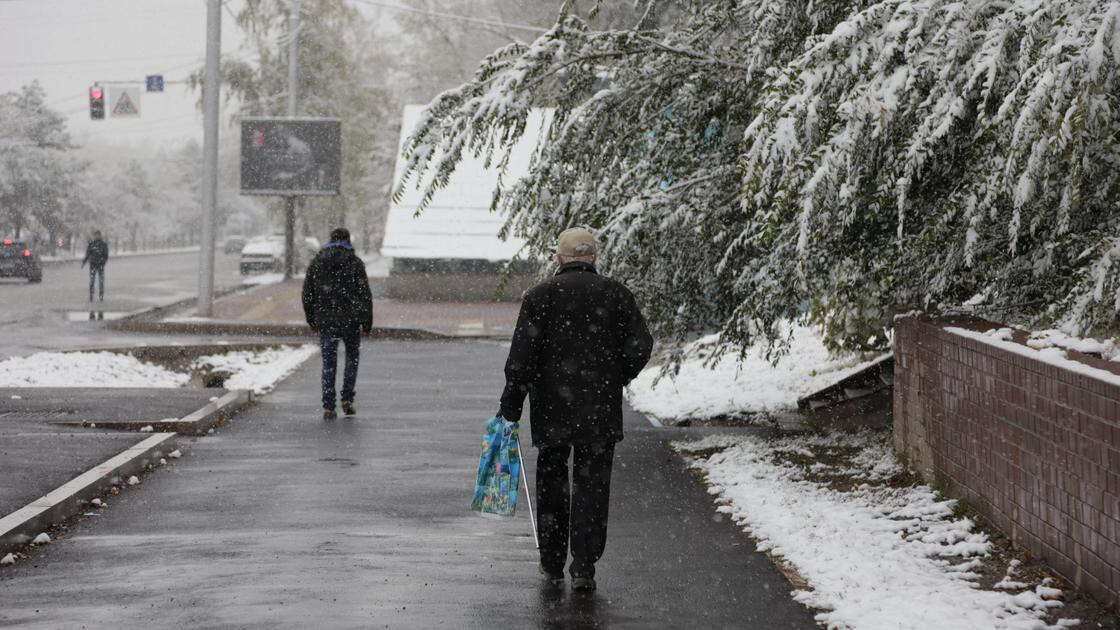 Метели, гололед и туманы: где в Казахстане обещают непогоду в субботу