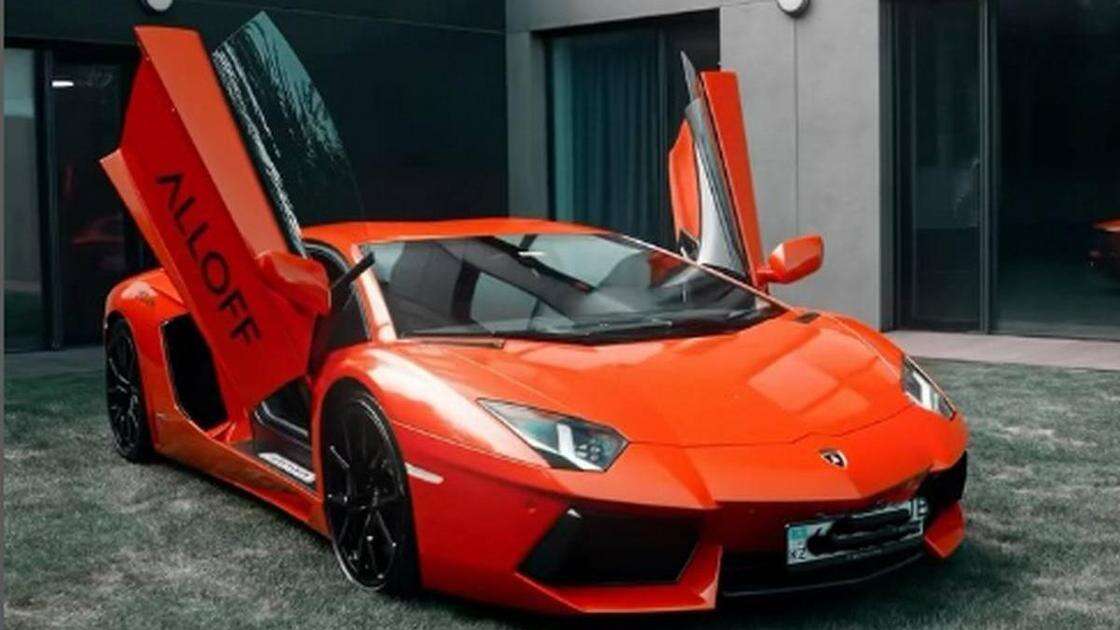 Казахстанец погиб под колесами Lamborghini блогера Бейбита Алибекова