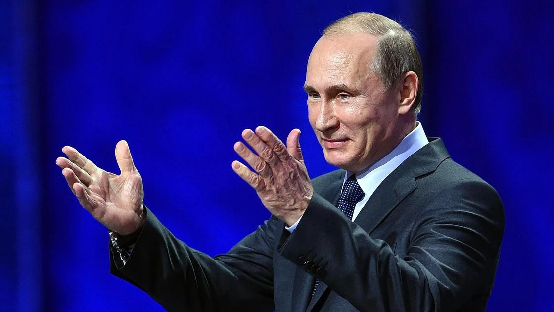 Путин номинирован на Нобелевскую премию мира
