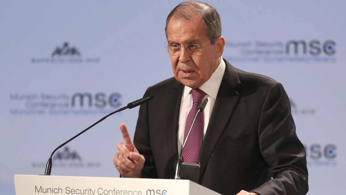 Лавров рассказал, когда откроют границу между Казахстаном и Россией