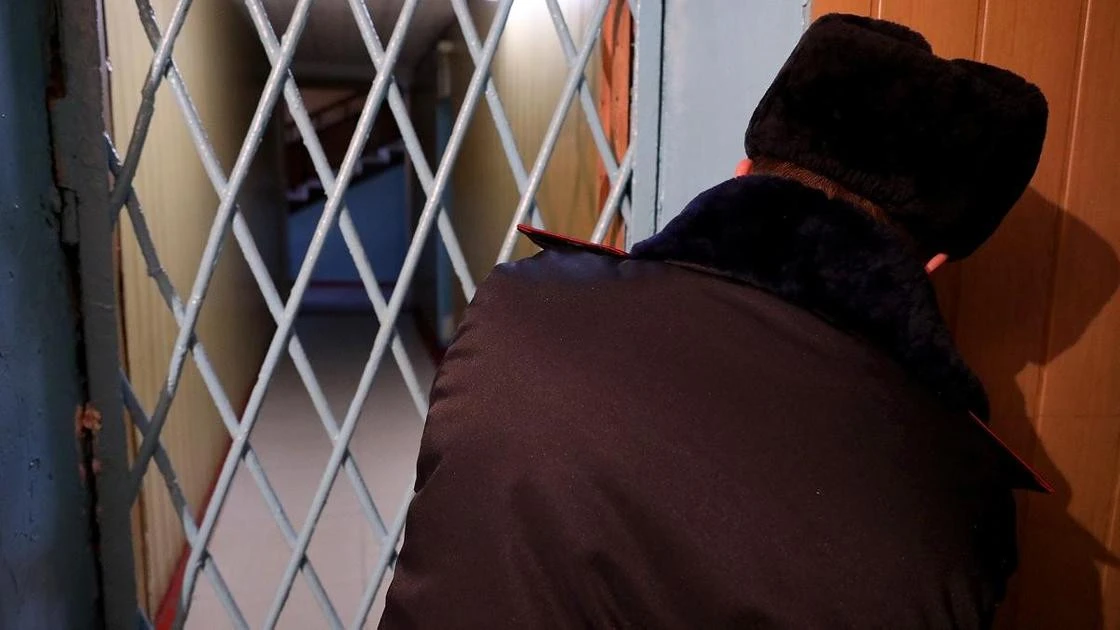 Стали известны подробности задержания начальника 