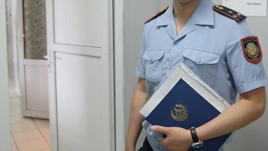 Мужчину подозревают в краже из гостиницы в Нур-Султане