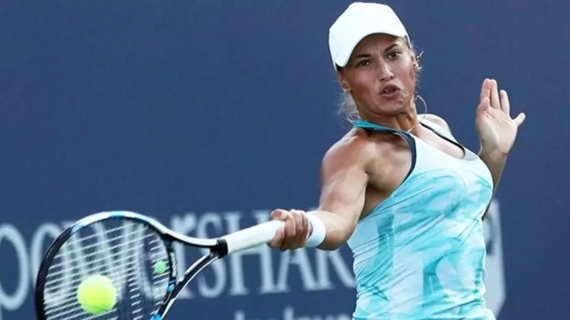 Казахстанская теннисистка Юлия Путинцева снялась с турнира WTA