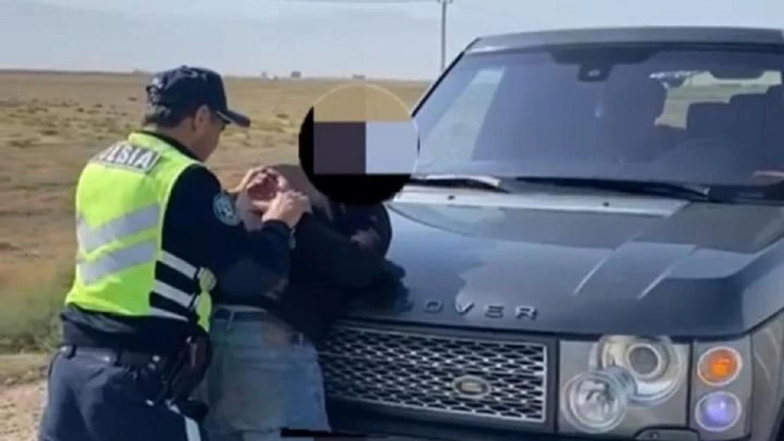 Range Rover пропал у жительницы Тараза