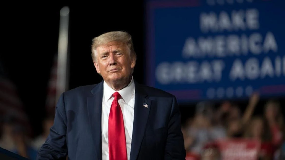 Минюст США хочет защитить Трампа в иске о клевете об изнасиловании