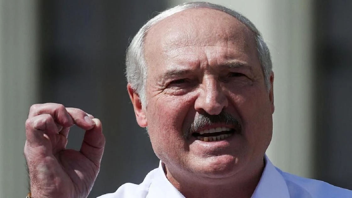 Лукашенко заявил о сенсационной части перехваченного разговора про Навального