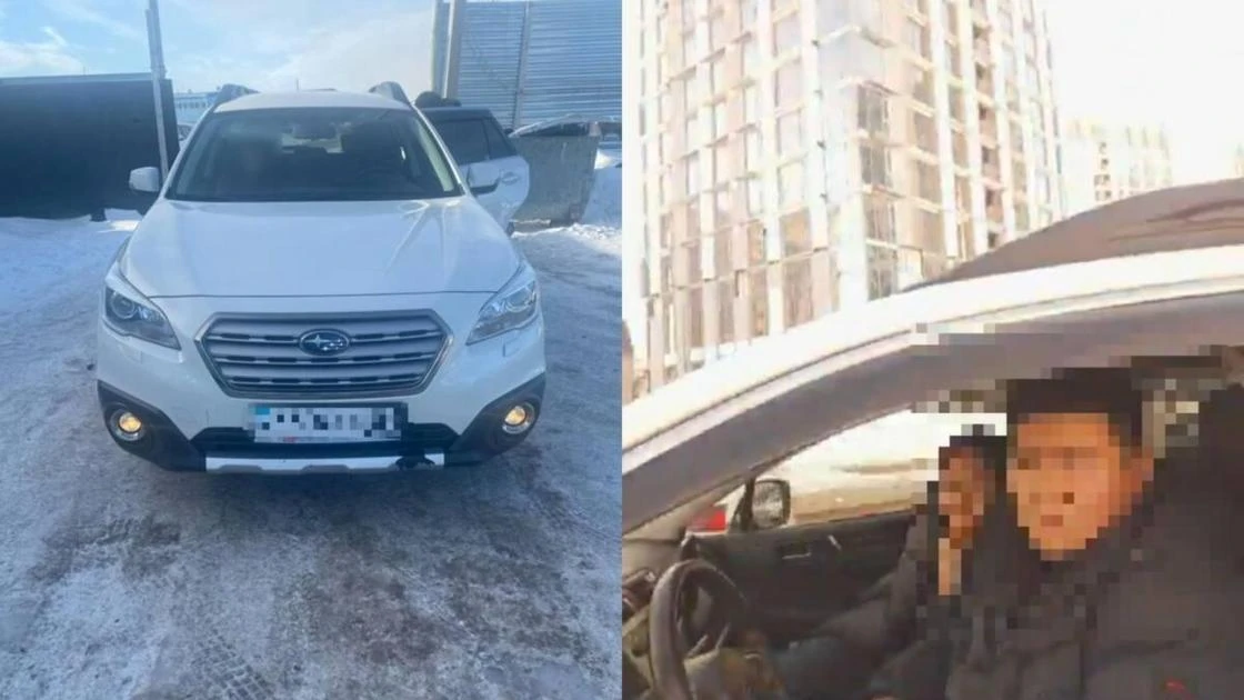 Астанчанин лишился машины из-за долга в 40 млн тенге
