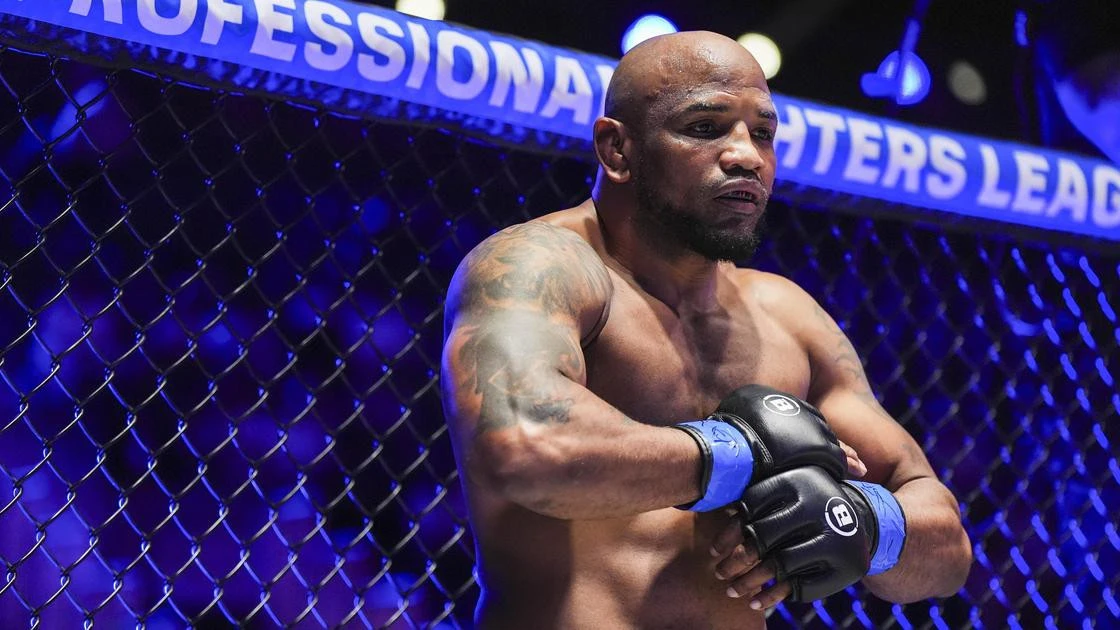 Призер Олимпиады и легенда MMA одержал очередную победу в возрасте 46 лет