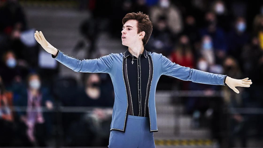 Казахстанский фигурист стал чемпионом международного турнира в Нидерландах