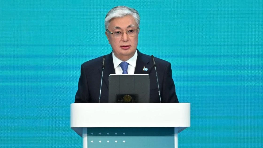 Токаев прибыл с рабочим визитом в ВКО