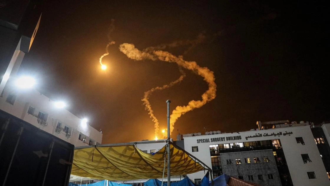 Армия Израиля объявила о штурме крупнейшей больницы Газы