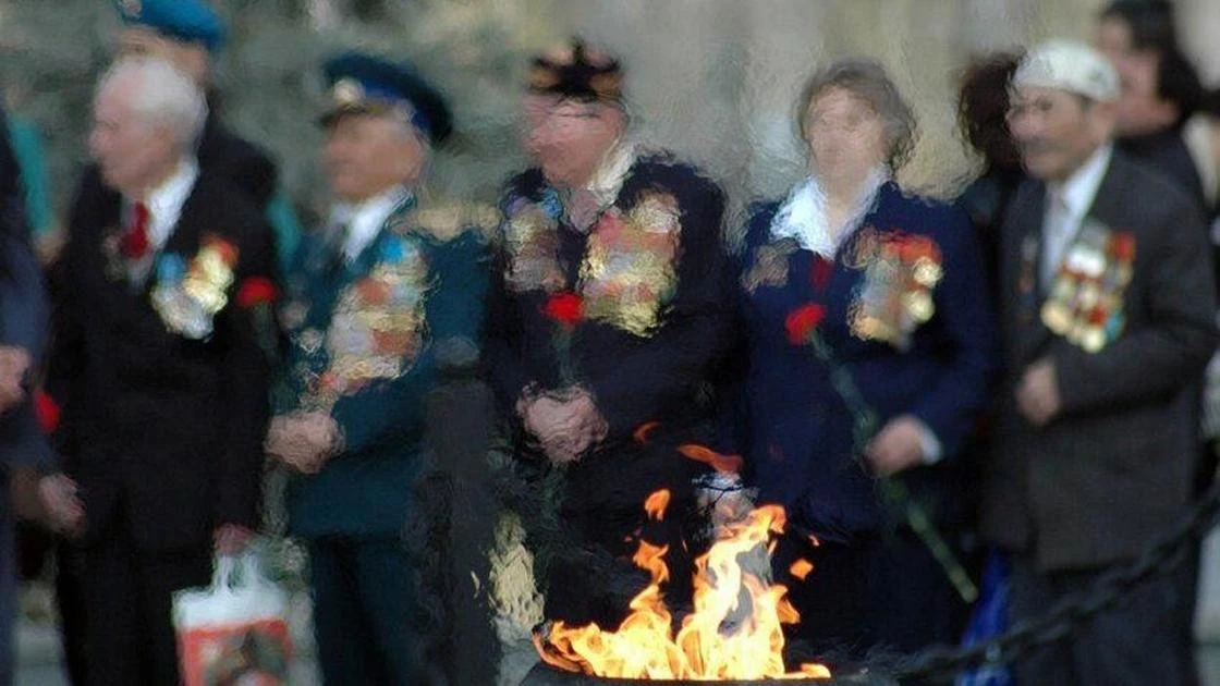 Казахстанским ветеранам выплатили соцпомощь к 9 мая