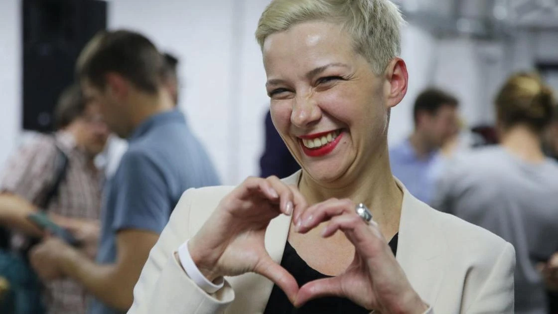 Колесникова порвала свой паспорт, чтобы ее не вывезли из страны