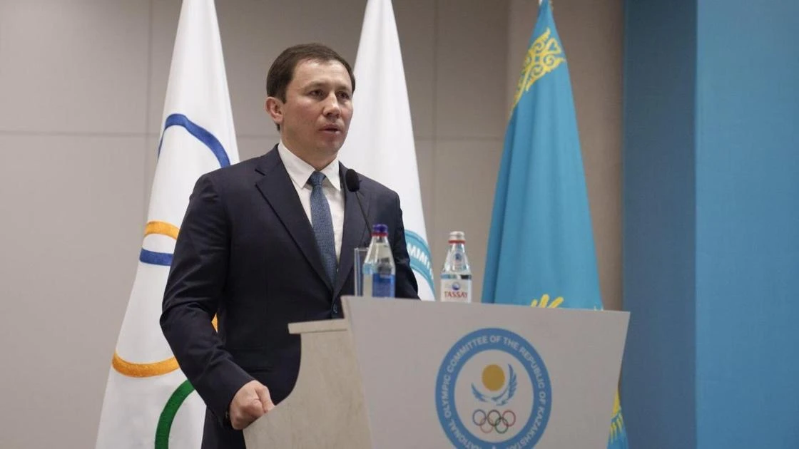 Головкин прокомментировал свое назначение на пост главы НОК